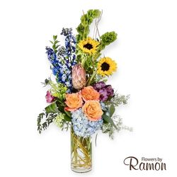 Glow Up from Flowers by Ramon of Lawton, OK