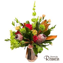 Garden After Dark from Flowers by Ramon of Lawton, OK