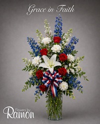 Grace In Faith from Flowers by Ramon of Lawton, OK