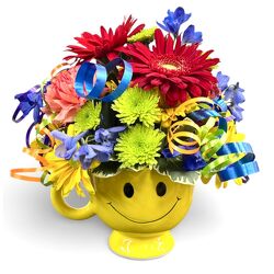 Happy Birthday from Flowers by Ramon of Lawton, OK