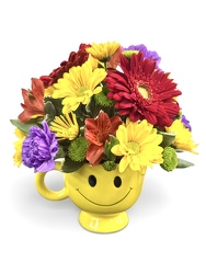 Happy Birthday from Flowers by Ramon of Lawton, OK