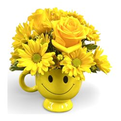 Happy Just Because from Flowers by Ramon of Lawton, OK