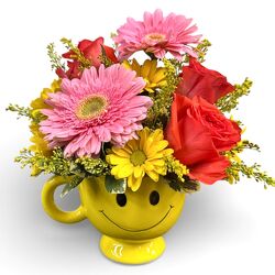 Happy Surprise from Flowers by Ramon of Lawton, OK