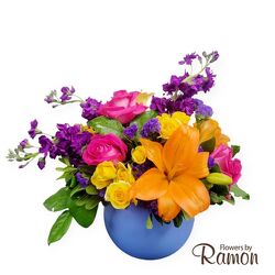 Happy Everything from Flowers by Ramon of Lawton, OK
