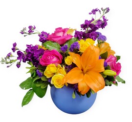 Happy Everything from Flowers by Ramon of Lawton, OK