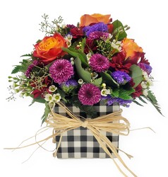 Happy Fall Y'all from Flowers by Ramon of Lawton, OK