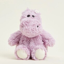 Hippo Warmies from Flowers by Ramon of Lawton, OK