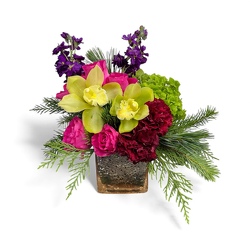 Holly Jolly Blooms from Flowers by Ramon of Lawton, OK