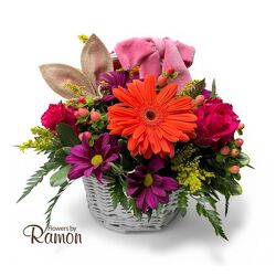 Hop Into Spring from Flowers by Ramon of Lawton, OK