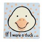 IF I WERE A DUCK BOARD BOOK from Flowers by Ramon of Lawton, OK