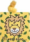 IF I WERE A LION BOARD BOOK from Flowers by Ramon of Lawton, OK