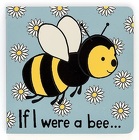 If I Were A Bee Book from Flowers by Ramon of Lawton, OK