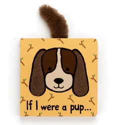 IF I WERE A PUP BOOK from Flowers by Ramon of Lawton, OK