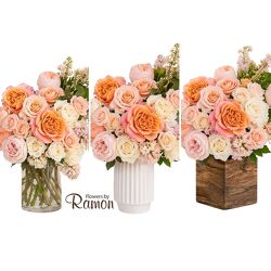 Mom You're Just Peachy from Flowers by Ramon of Lawton, OK