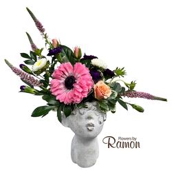 Kisses for Mom from Flowers by Ramon of Lawton, OK Kisses for Mom from Flowers by Ramon of Lawton, OK