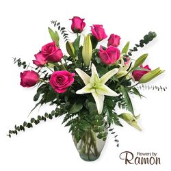 Love is in the Air from Flowers by Ramon of Lawton, OK