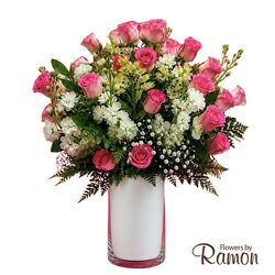Blushing Beauty from Flowers by Ramon of Lawton, OK