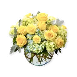 Lemon Drop Dreams from Flowers by Ramon of Lawton, OK