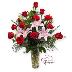 Love In Bloom from Flowers by Ramon of Lawton, OK