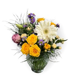 Mothers Garden Mix from Flowers by Ramon of Lawton, OK
