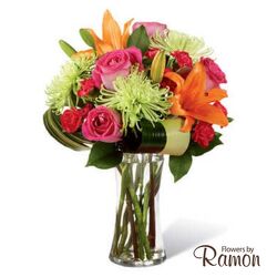 Mid-Summer Flowers from Flowers by Ramon of Lawton, OK