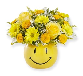 Make Me Smile™ Bouquet from Flowers by Ramon of Lawton, OK