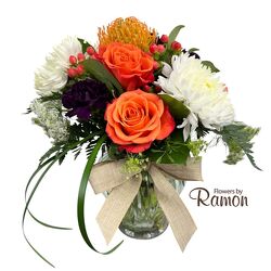 Moonlight Garden from Flowers by Ramon of Lawton, OK Moonlight Garden from Flowers by Ramon of Lawton, OK