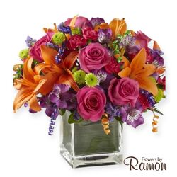 Party Petals from Flowers by Ramon of Lawton, OK