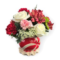 Peppermint Swirl from Flowers by Ramon of Lawton, OK