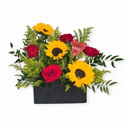 Perfect Pair from Flowers by Ramon of Lawton, OK