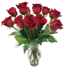1 Dozen Medium Rose Special from Flowers by Ramon of Lawton, OK