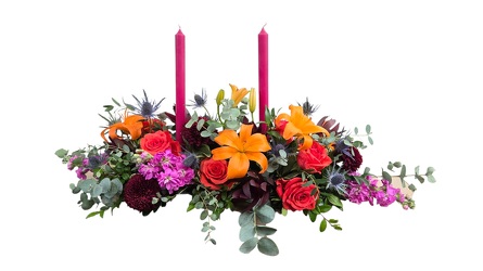 Radiant Harvest Glow from Flowers by Ramon of Lawton, OK