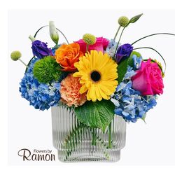 Radiant Mom from Flowers by Ramon of Lawton, OK