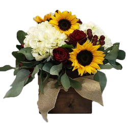 Rustic Harvest from Flowers by Ramon of Lawton, OK