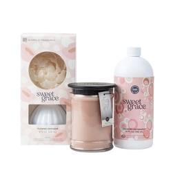 Sweet Grace Best Sellers Bundle from Flowers by Ramon of Lawton, OK
