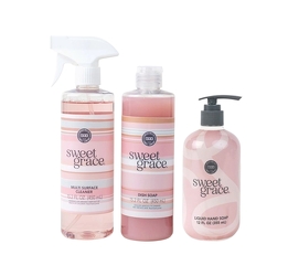 Sweet Grace Scrub & Cleanse Bundle from Flowers by Ramon of Lawton, OK