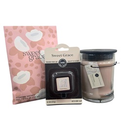 Sweet Grace Starter Bundle from Flowers by Ramon of Lawton, OK