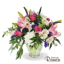 Signs of Spring from Flowers by Ramon of Lawton, OK