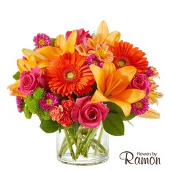 Sunset Kiss from Flowers by Ramon of Lawton, OK