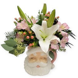 Santa Baby from Flowers by Ramon of Lawton, OK