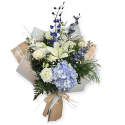 Sapphire Crush from Flowers by Ramon of Lawton, OK