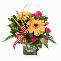 School Vibes from Flowers by Ramon of Lawton, OK