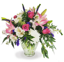 Signs of Spring from Flowers by Ramon of Lawton, OK
