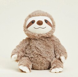 Sloth Warmies from Flowers by Ramon of Lawton, OK