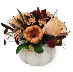 Spiced Pumpkin from Flowers by Ramon of Lawton, OK