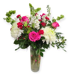 Straight From The Heart from Flowers by Ramon of Lawton, OK