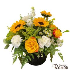 Sunny Meadows from Flowers by Ramon of Lawton, OK