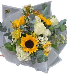 Sunshine & Snow from Flowers by Ramon of Lawton, OK
