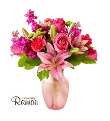 Sweet as Watermelon from Flowers by Ramon of Lawton, OK