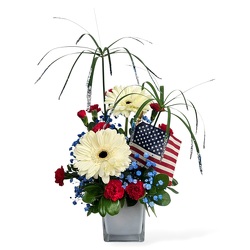 Sweet Liberty from Flowers by Ramon of Lawton, OK